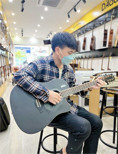 Top 1 Shop Đàn Guitar Hoà Bình Chính Hãng, Giá Rẻ Cho Người Mới Học